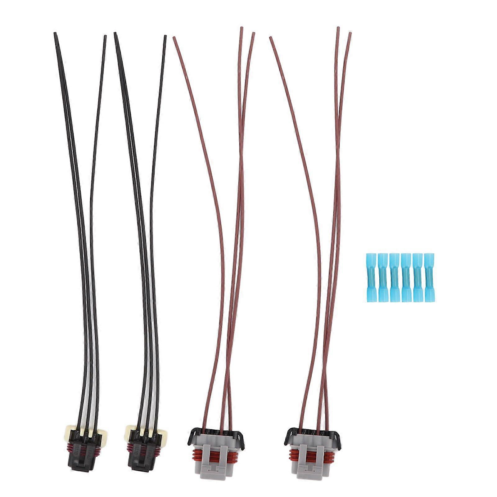 Stable Transmission Headlight Connector for Freightliner 2000-2014 - Image 1