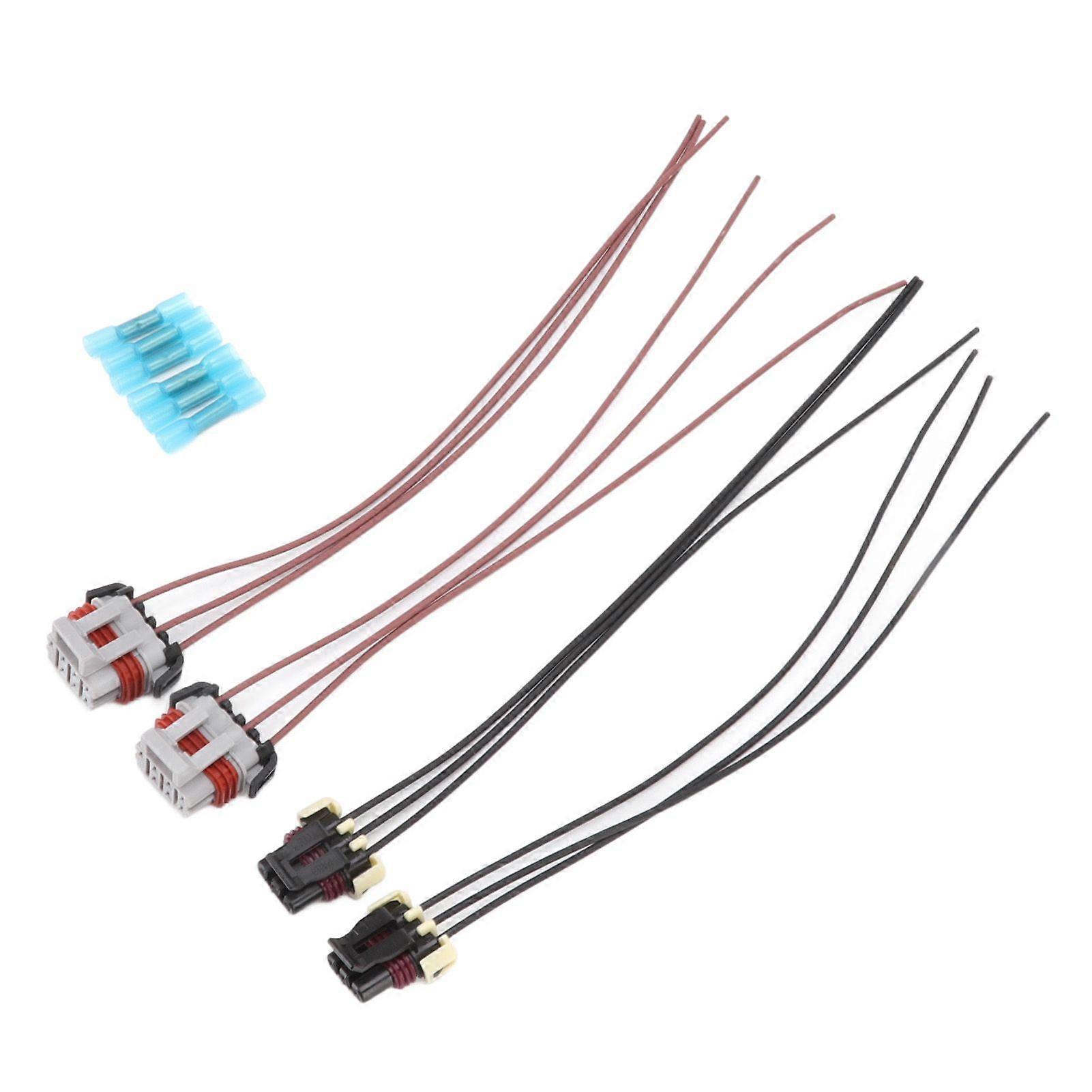 Stable Transmission Headlight Connector for Freightliner 2000-2014 - Image 2