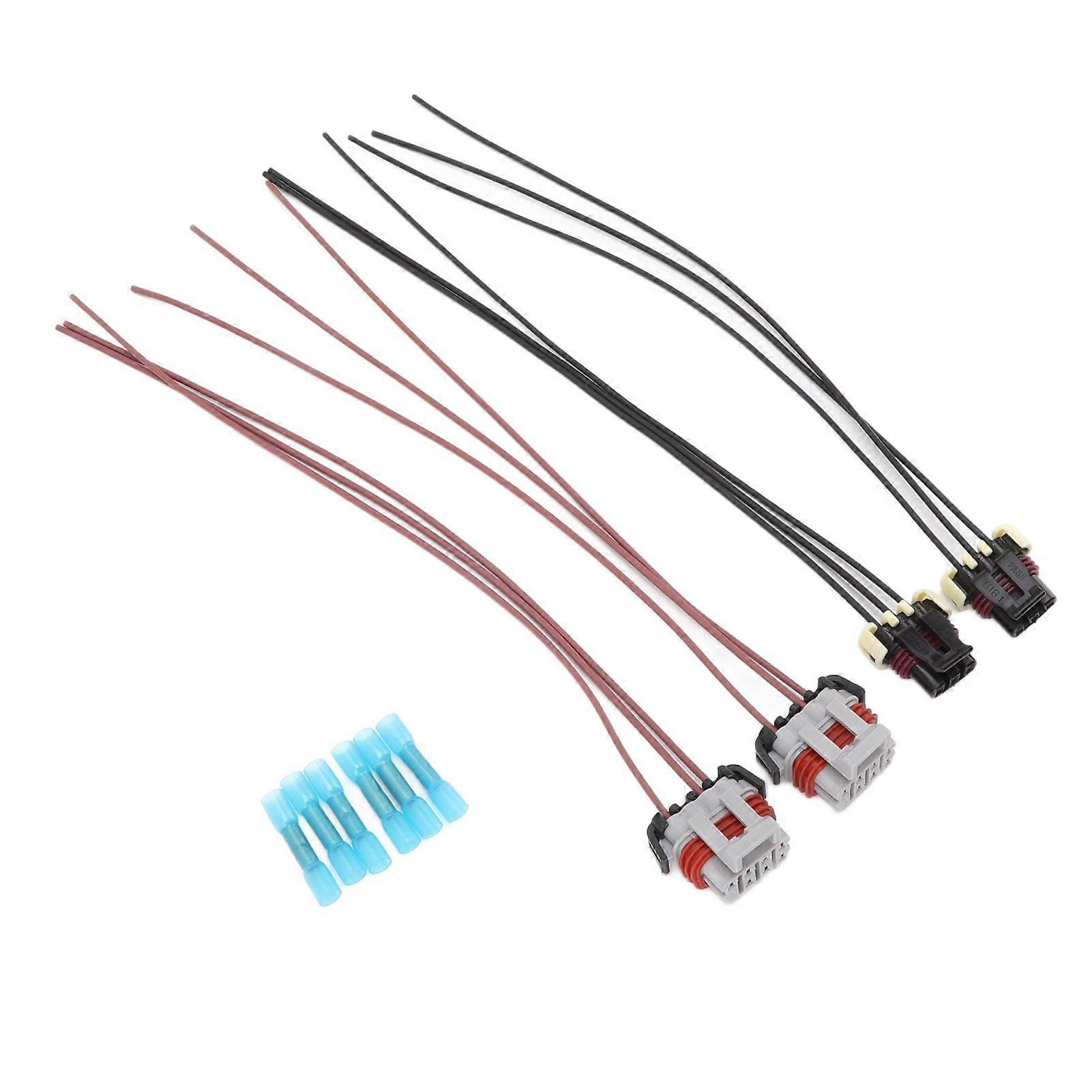Stable Transmission Headlight Connector for Freightliner 2000-2014 - Image 3