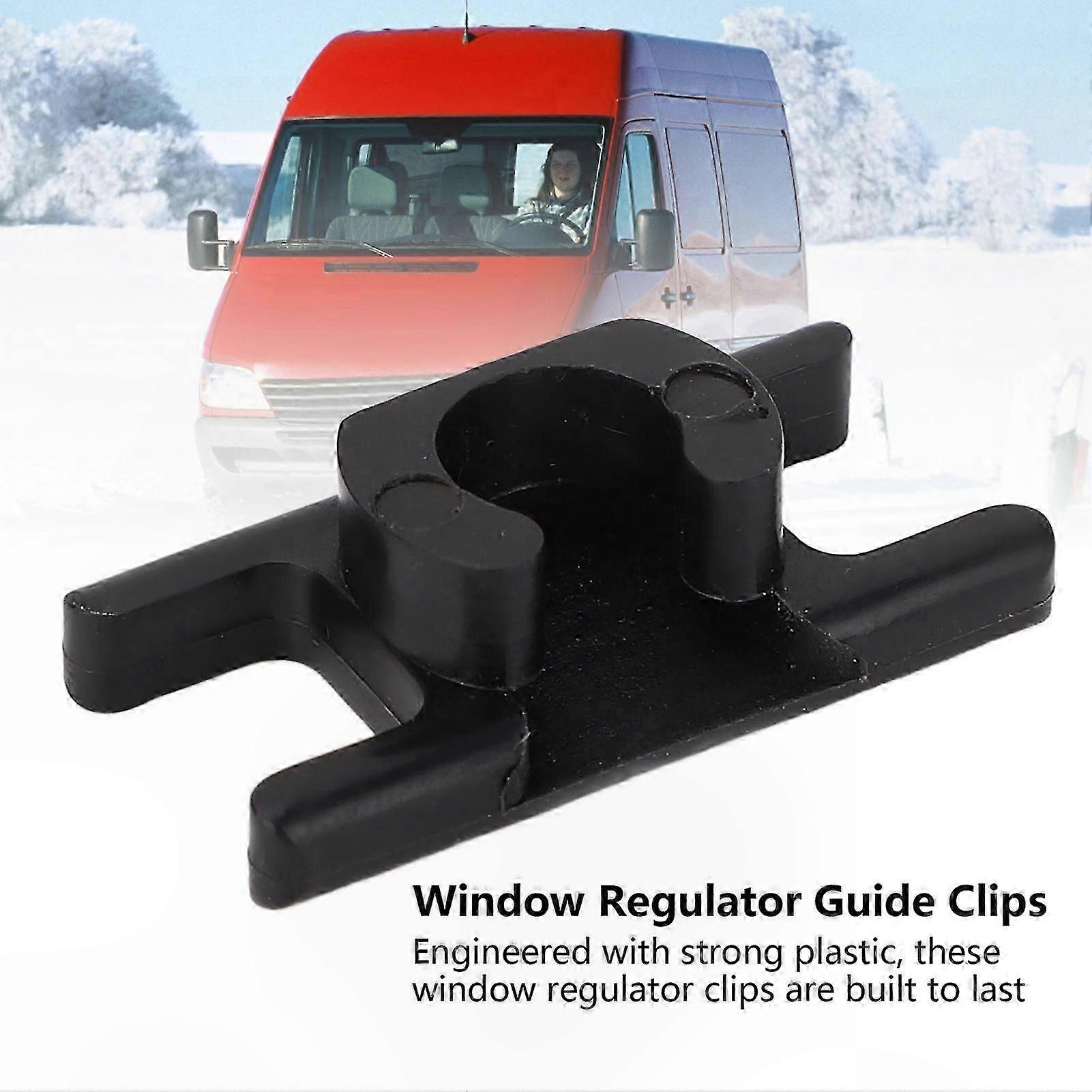 Window Regulator Guide Clip Adjuster for Freightliner Sprinter 1995-2006 - Image 3