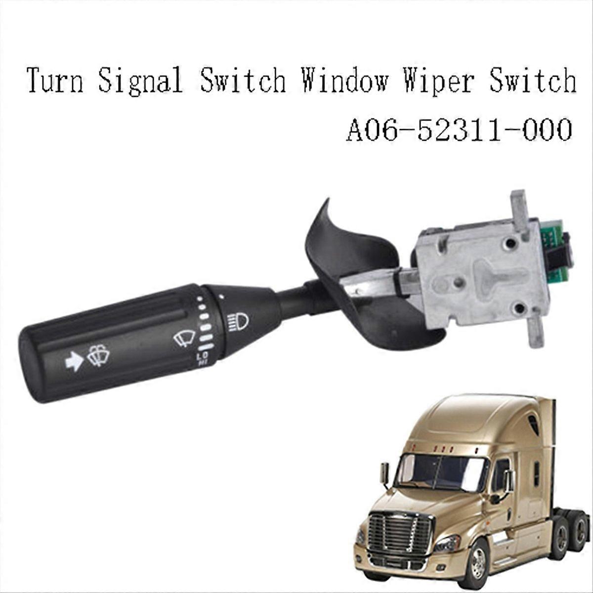 for Freightliner Cascadia 2008-Up Turn Signal Switch - Image 3