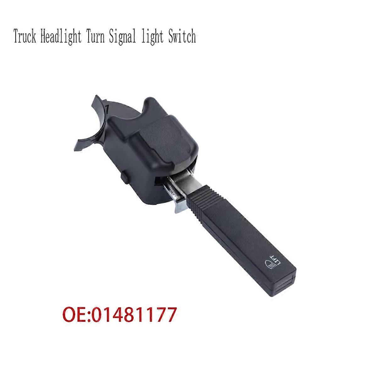 Truck Headlight Turn Signal Light Switch for Cascadia Freightliner - Image 4