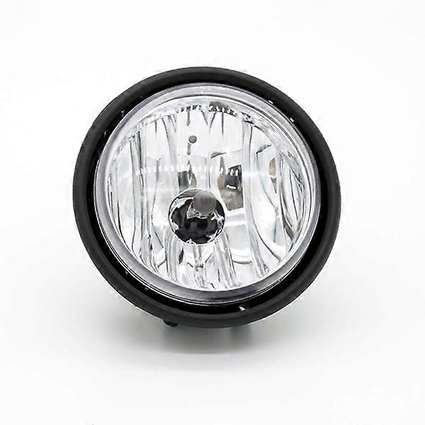 Leavan Fog Lights Replacement With Bulbs Fit For Freightliner Columbia 2000~2015 Passenger & Driver Side Front Fog Light Lamp Fit for Freightliner Cen - Image 4