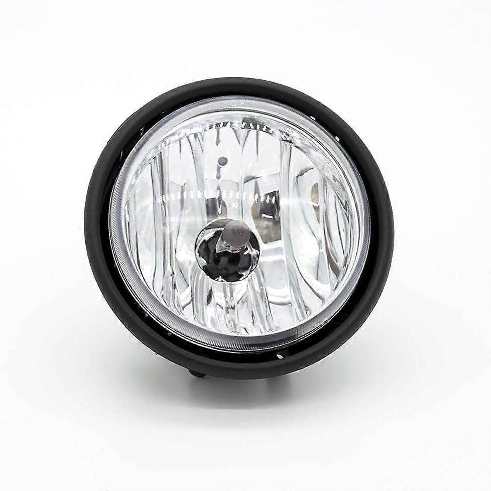 Fog Lights Replacement With Bulbs Fit For Freightliner Columbia 2000~2015 Passenger & Driver Side Front Fog Light Lamp Fit for Freightliner CenturyA P - Image 4