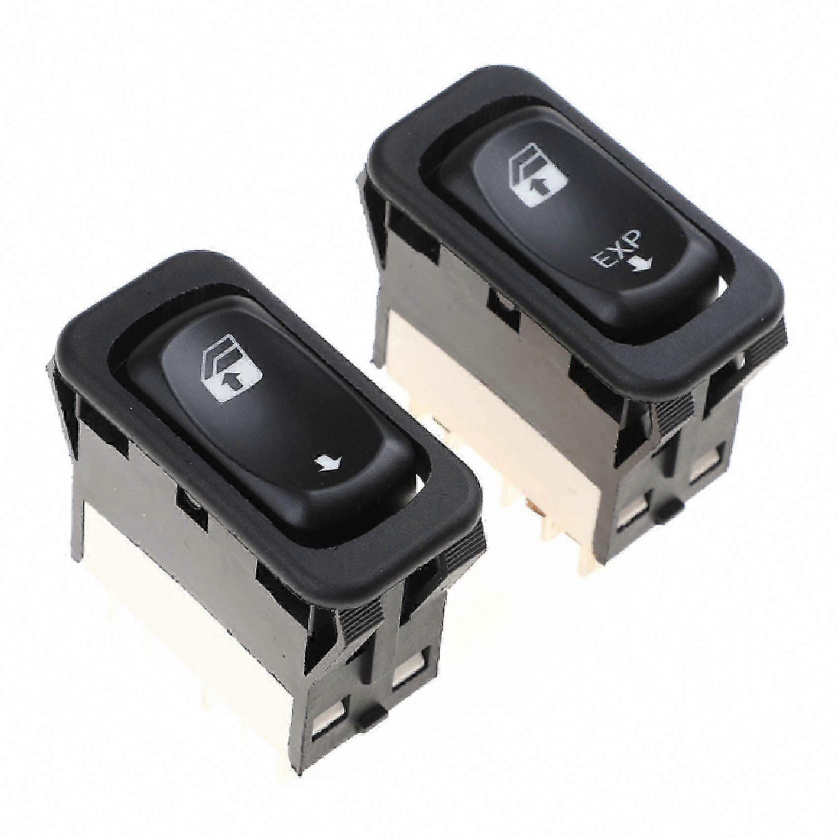 Power Lifter Switch Electric Win for Freightliner Columbia 2001-2011 - Image 1