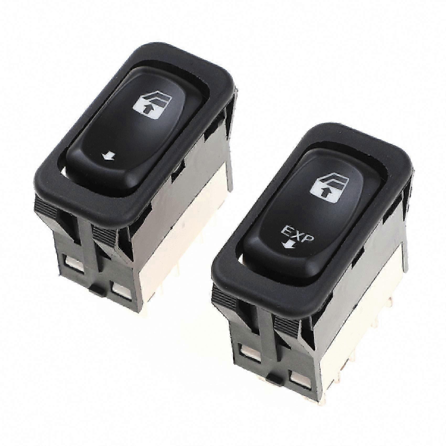 Power Lifter Switch Electric Win for Freightliner Columbia 2001-2011 - Image 5