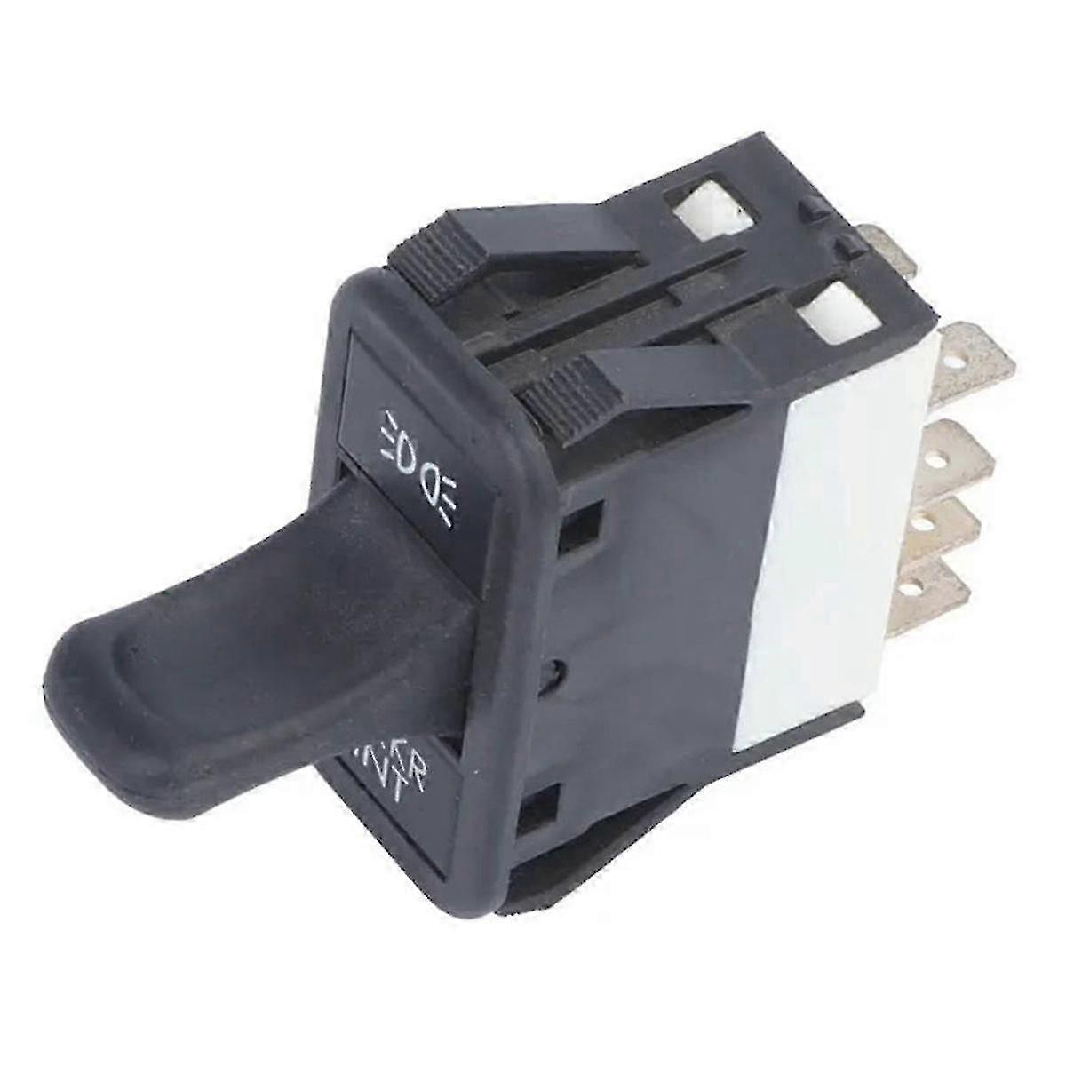 Car Headlight Switch compatible with Freightliner Century Columbia - Image 2