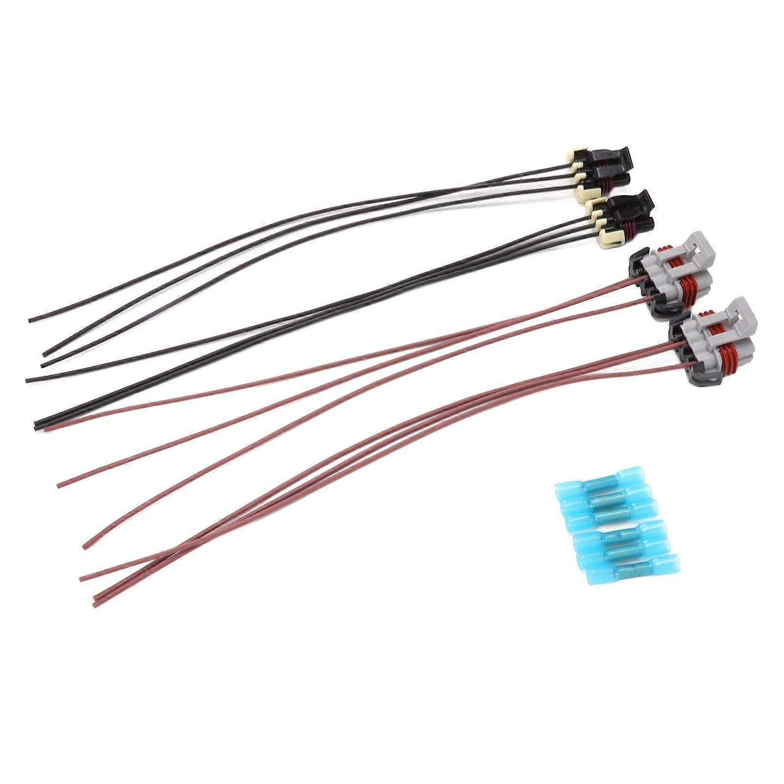 Stable Transmission Headlight Connector for Freightliner 2000-2014 - Image 4