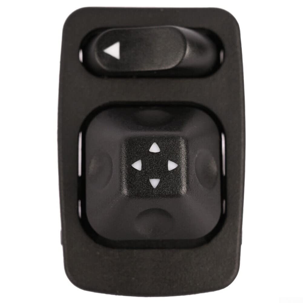 Interrupteur de commande pour rétroviseur pour Freightliner pour Century Class 03-09 901-5201 - Image 3