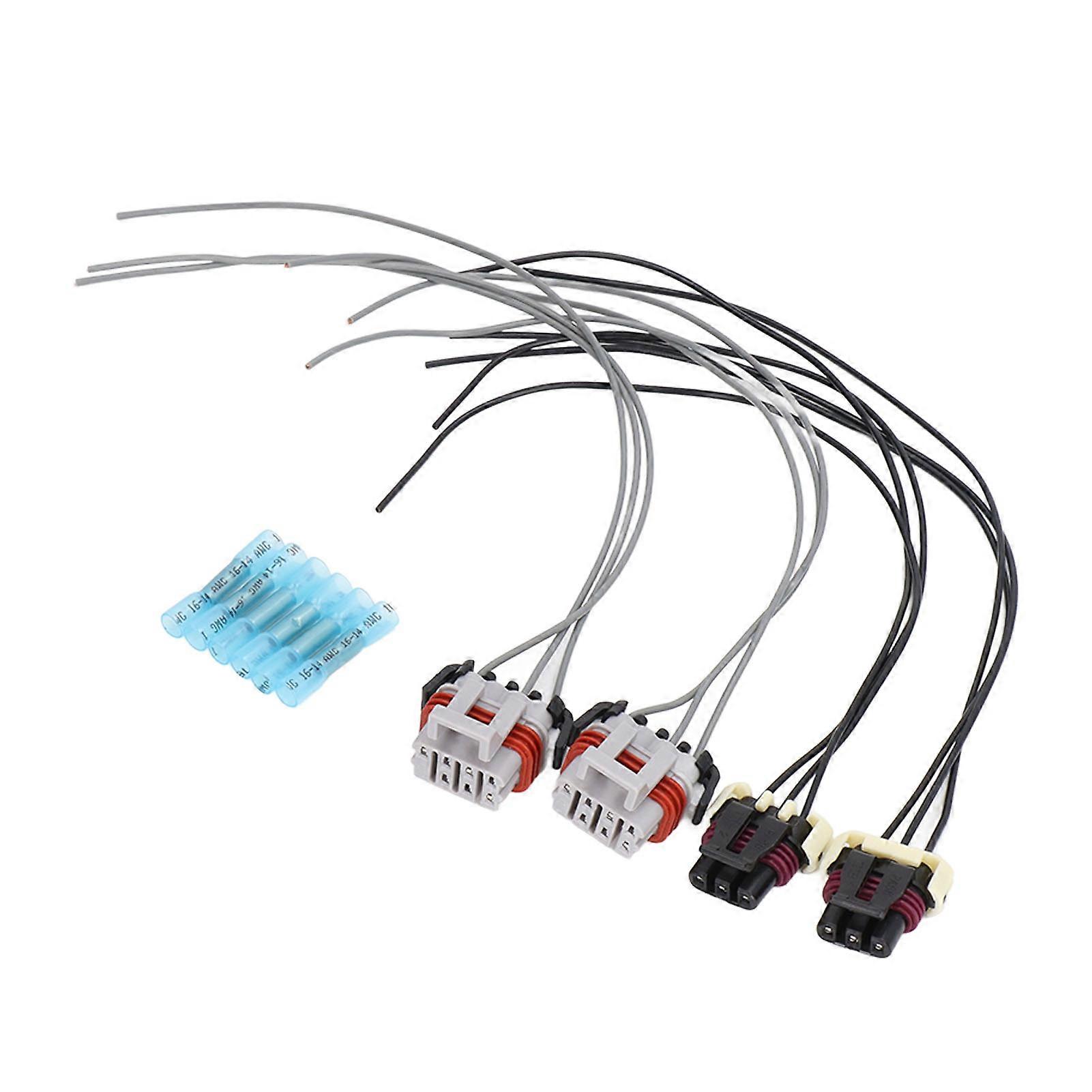 Turn signal wiring harness for Freightliner 2005-2014, 2X kit - Image 1