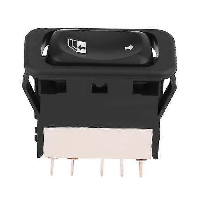 Power window master switch for Freightliner - single button - Image 1