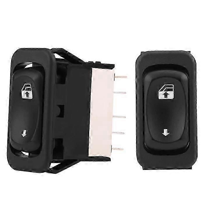 Power window master switch for Freightliner - single button - Image 2