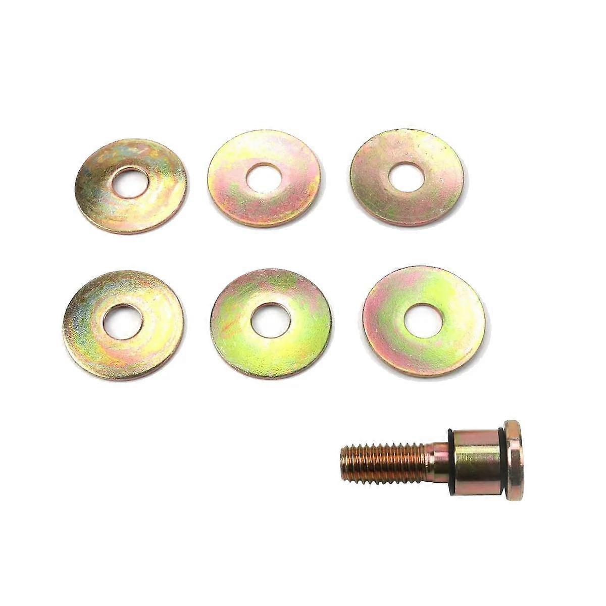 Door Striker Kits for Freightliner Columbia Century FLD A1837204000 - Image 2