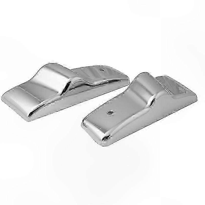 Truck Mirror Bracket Trim Cover Pair for Freightliner Models - Image 3