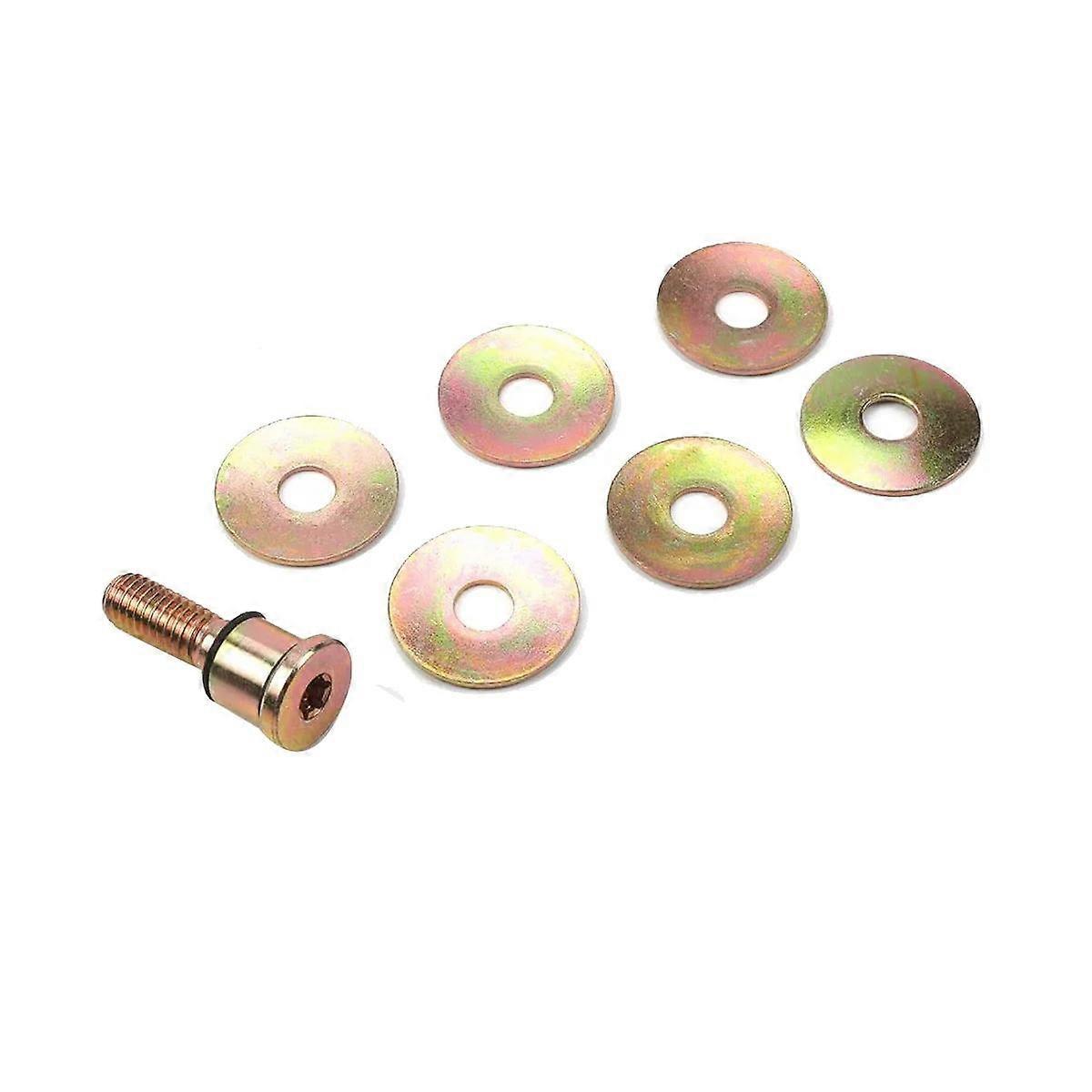 Door Striker Kits for Freightliner Columbia Century FLD A1837204000 - Image 4