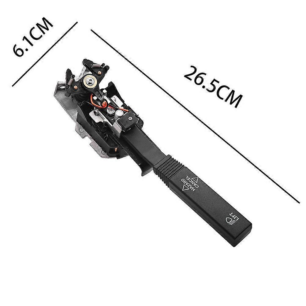 Compatibil cu A6805450124 este comutatorul combinat de semnalizare Freightliner FL60 FL70. - Image 1