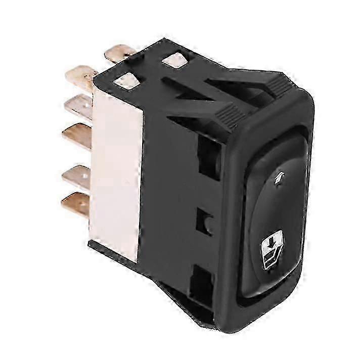Master power window switch for Freightliner - single button - Image 4