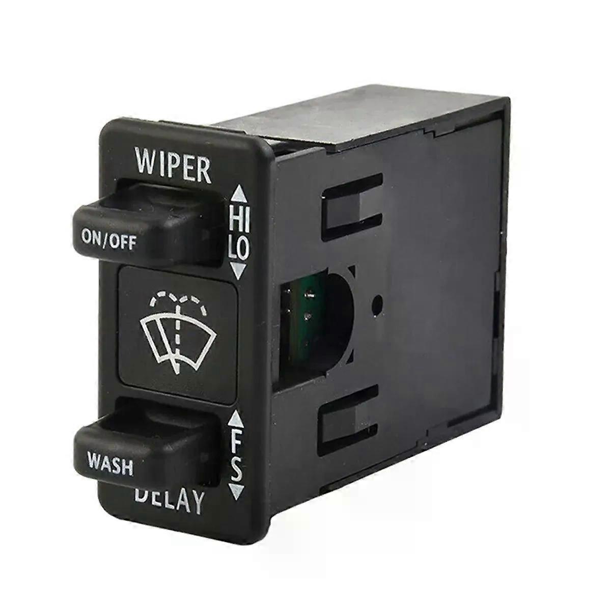 0623096002 Power Wiper Control Switch for Freightliner for Columbia 2000- - Image 1