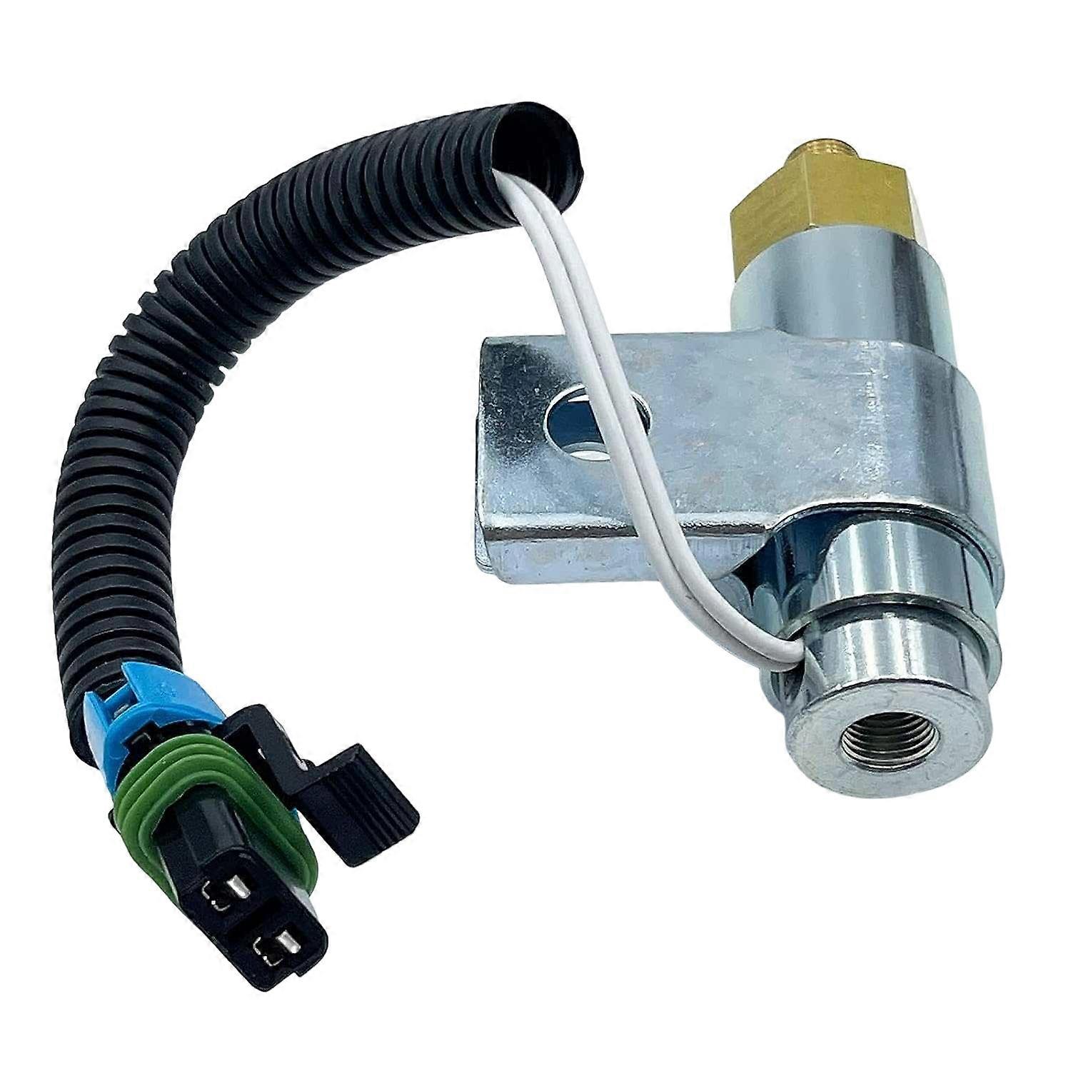 A06-26631-000 Fan Clutch High Temp Solenoid Valve for Freightliner - Image 4