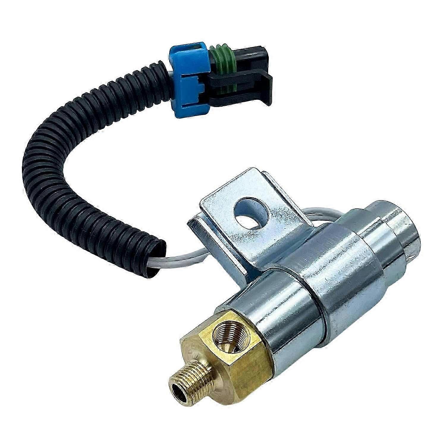 A06-26631-000 Fan Clutch High Temp Solenoid Valve for Freightliner - Image 1