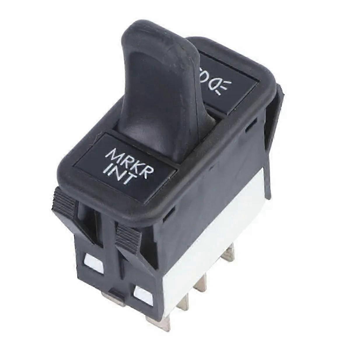 Car Headlight Switch For Freightliner Century Columbia Edition 0621 - Image 1