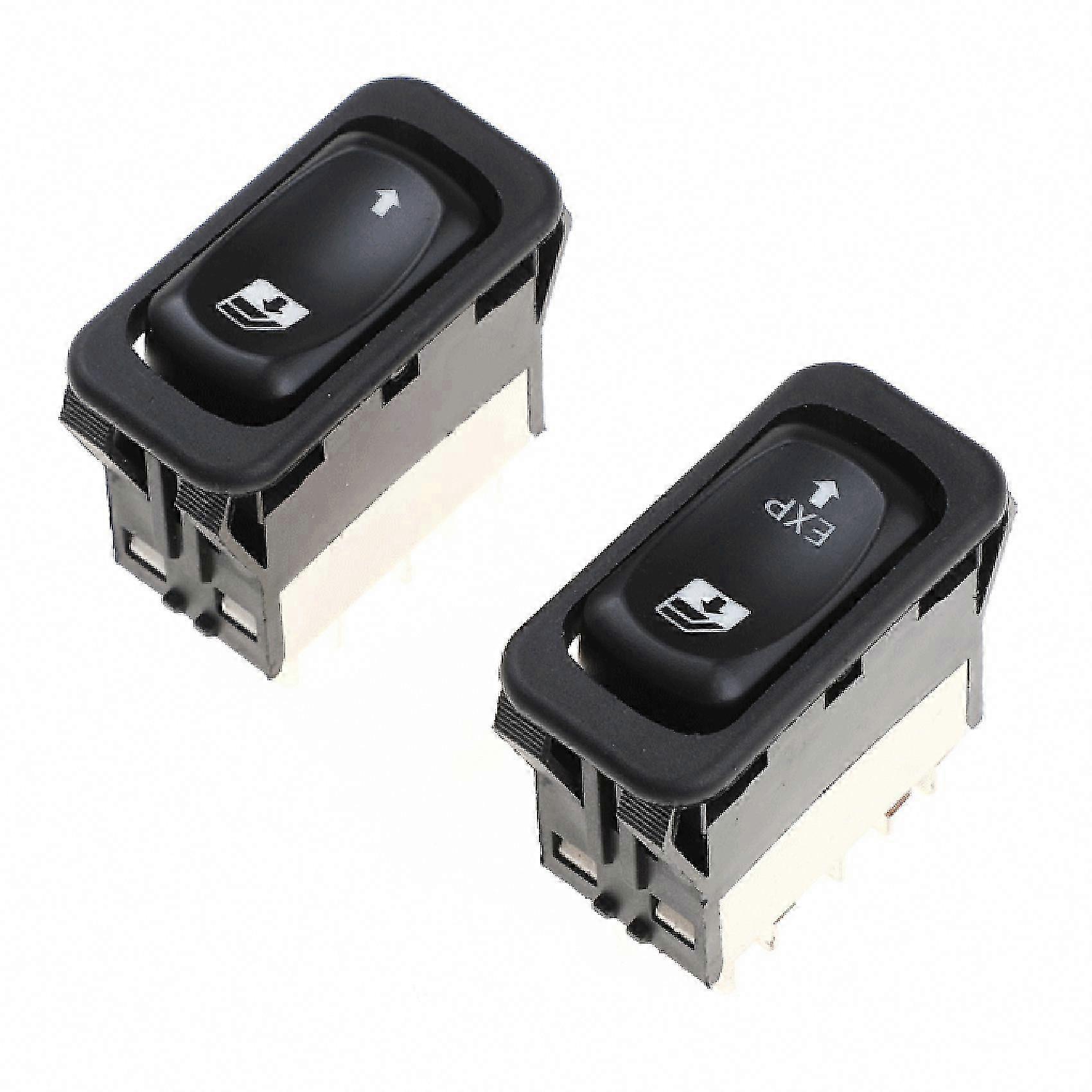 Power Lifter Switch Electric Win for Freightliner Columbia 2001-2011 - Image 3
