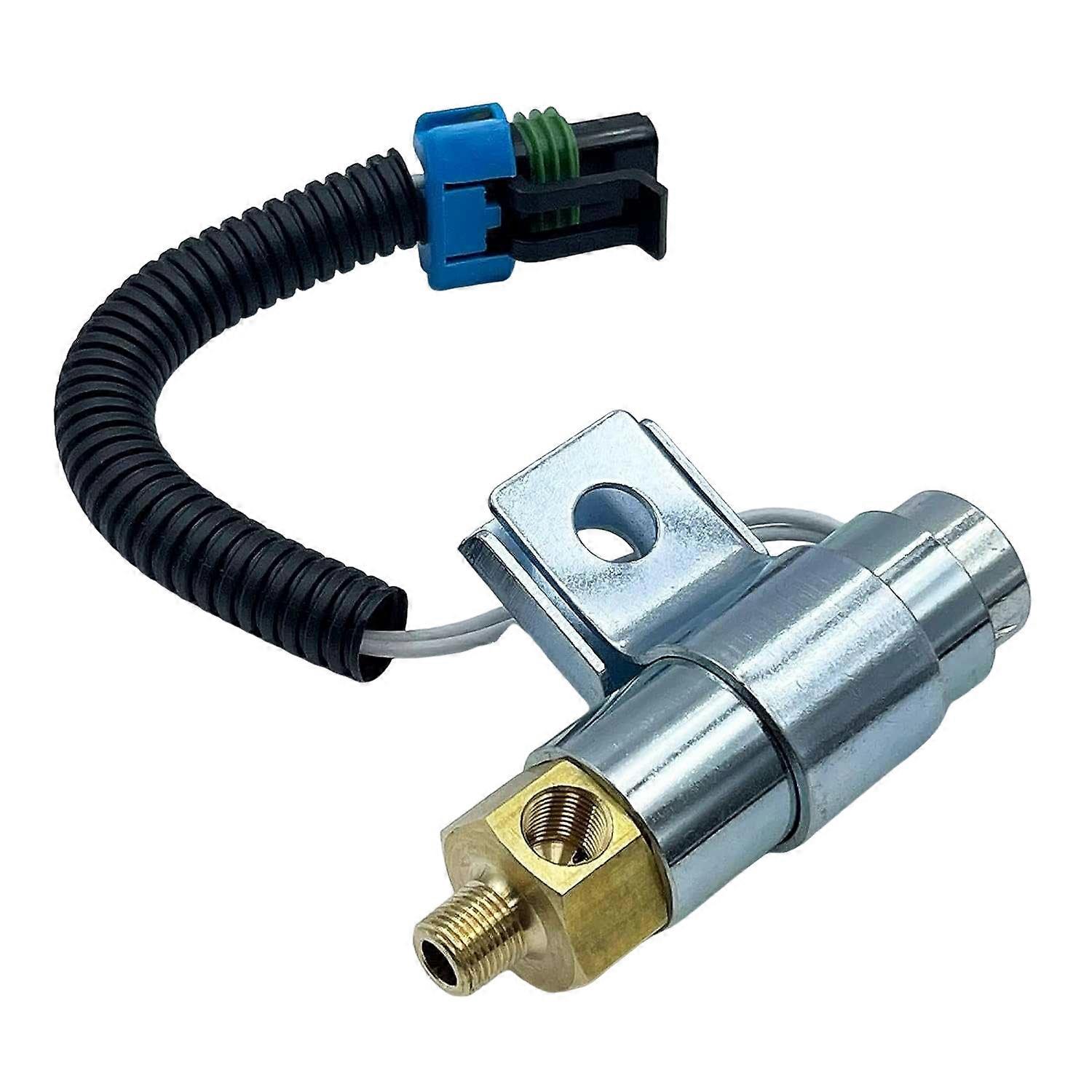 A06-26631-000 Fan Clutch High Temp Solenoid Valve for Freightliner - Image 1
