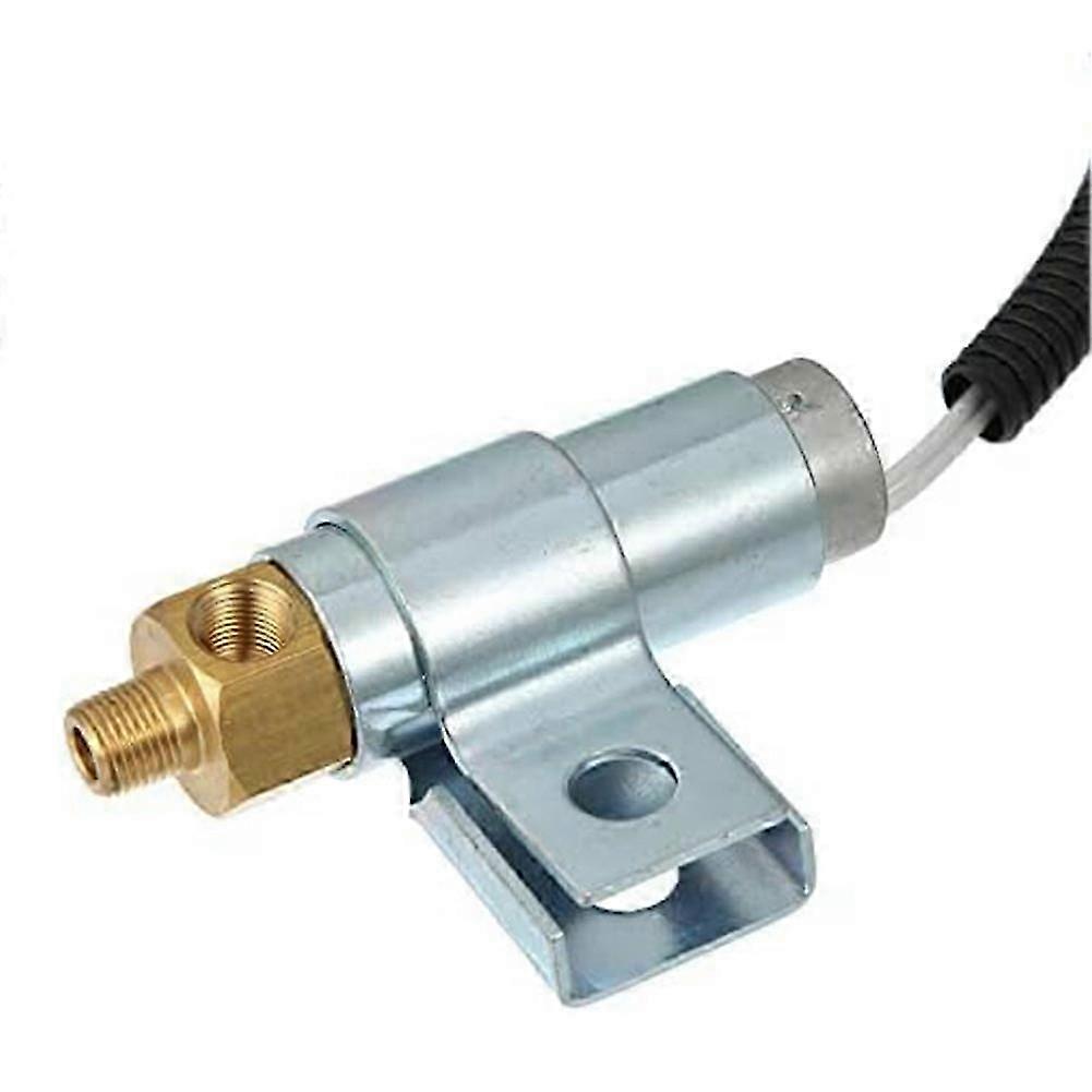 A06-26631-000 Fan Clutch High Temp Solenoid Valve for Freightliner - Image 3