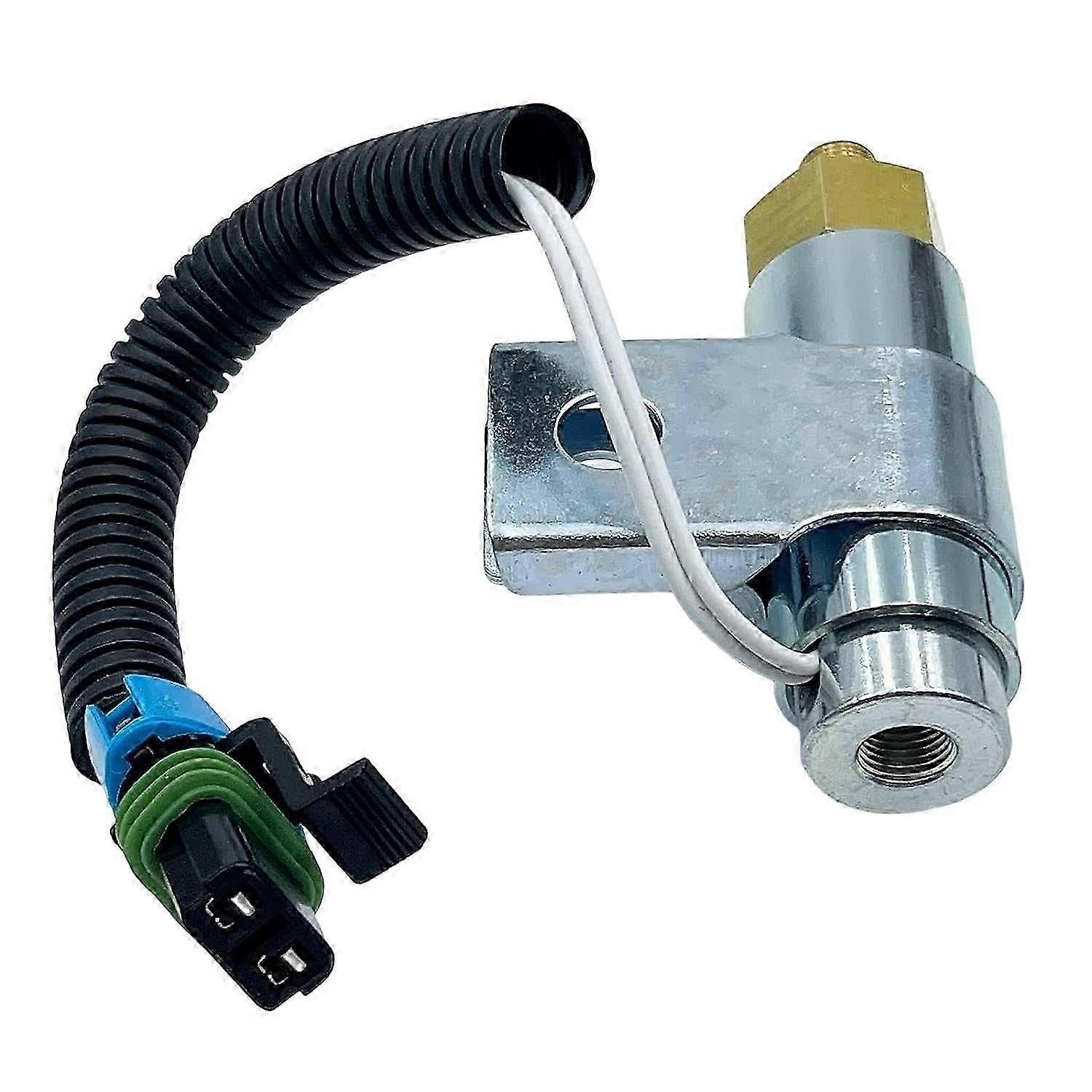 A06-26631-000 Fan Clutch High Temp Solenoid Valve for Freightliner - Image 4