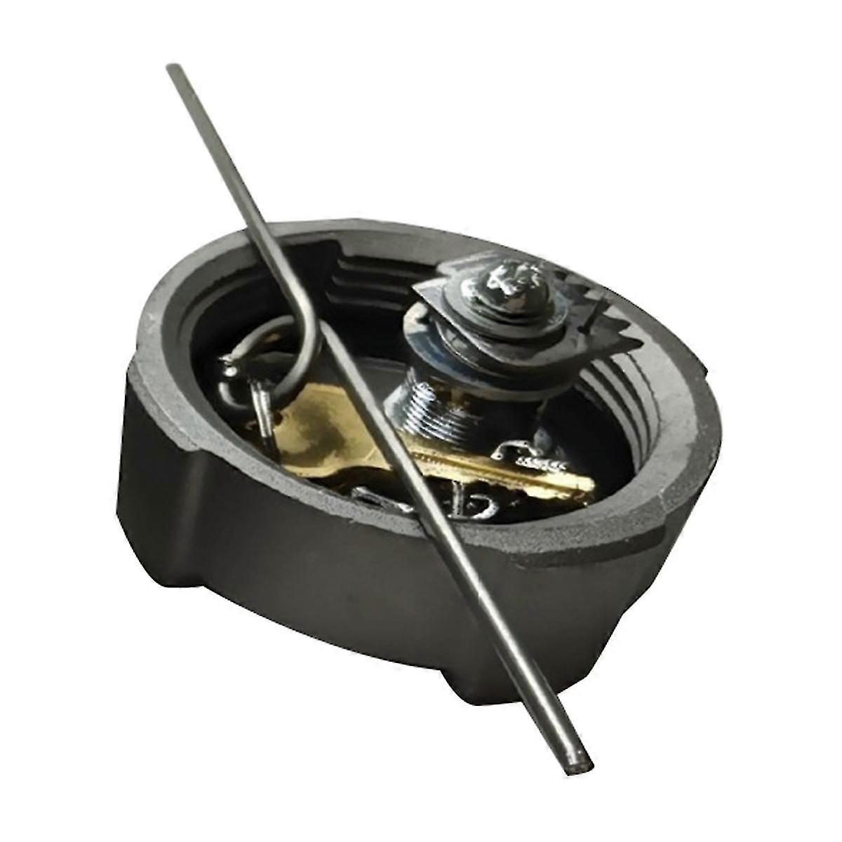Locking Diesel Fuel Cap FTA-C-13 for Freightliner - Image 1