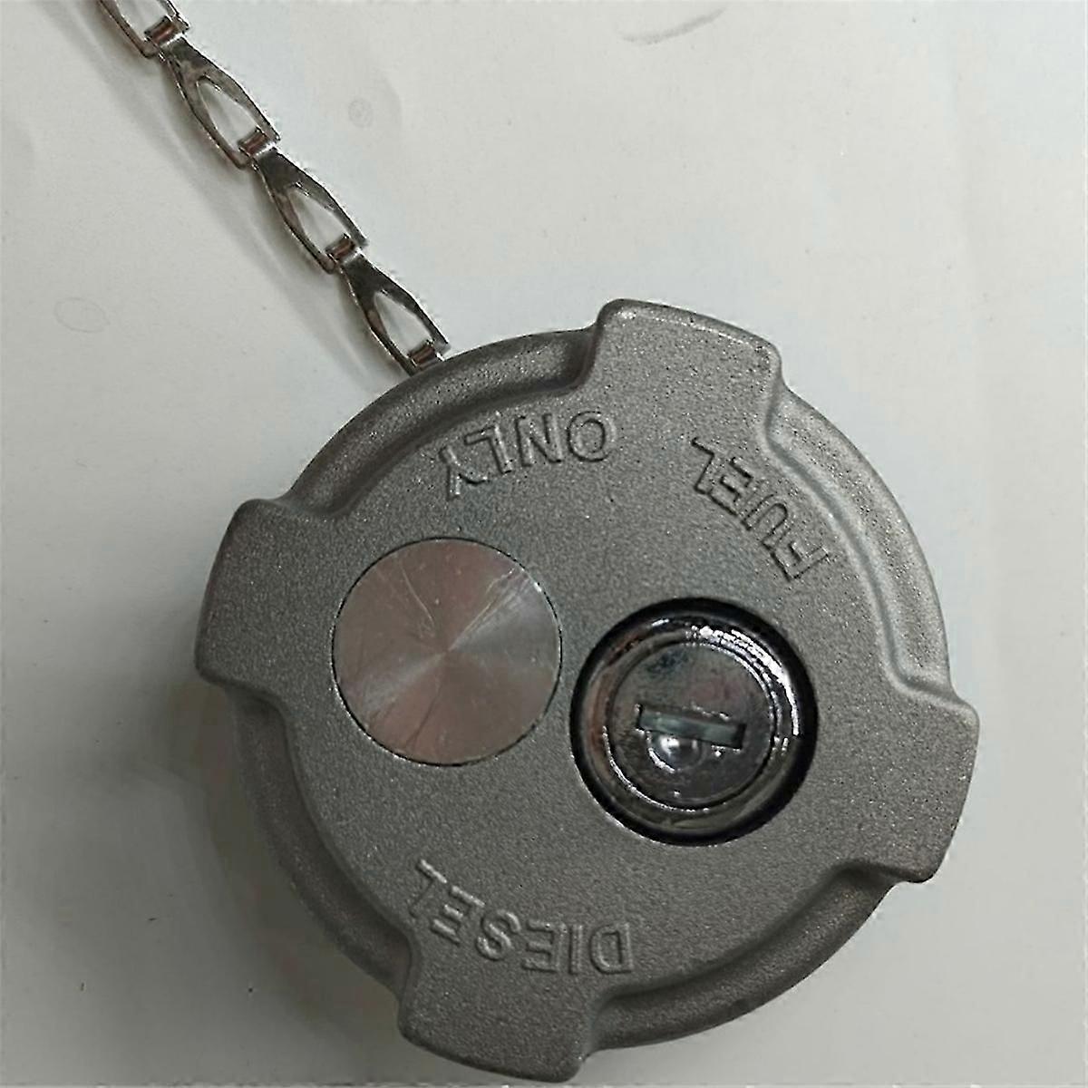 Locking Diesel Fuel Cap FTA-C-13 for Freightliner - Image 3