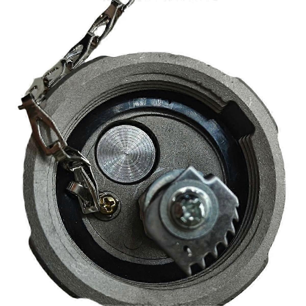 Locking Diesel Fuel Cap FTA-C-13 for Freightliner - Image 4