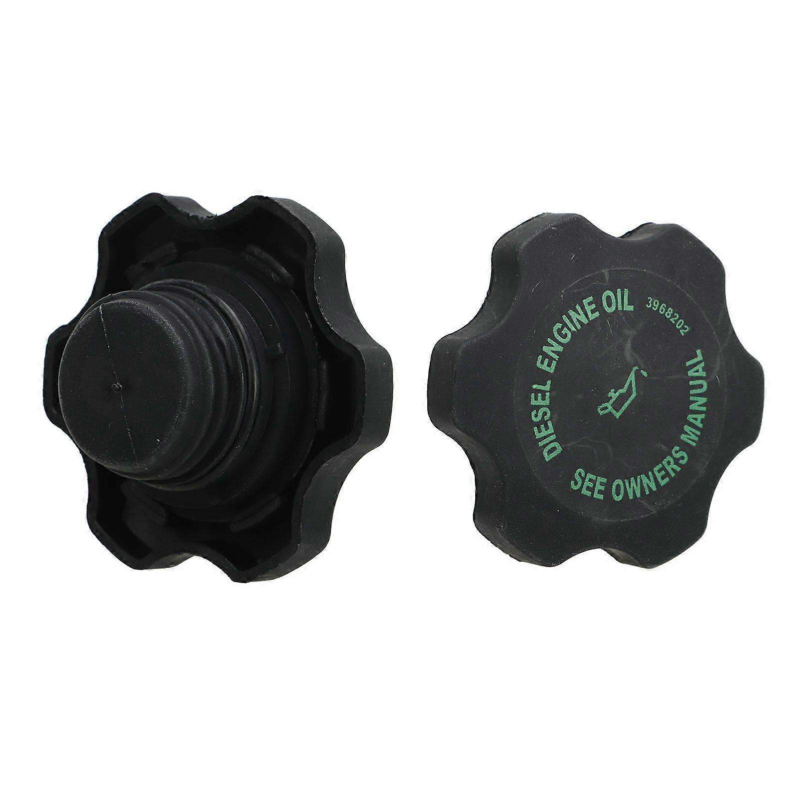 Freightliner MT45 MT55 Oil Filler Accessory 3968283 Replacement - Image 2