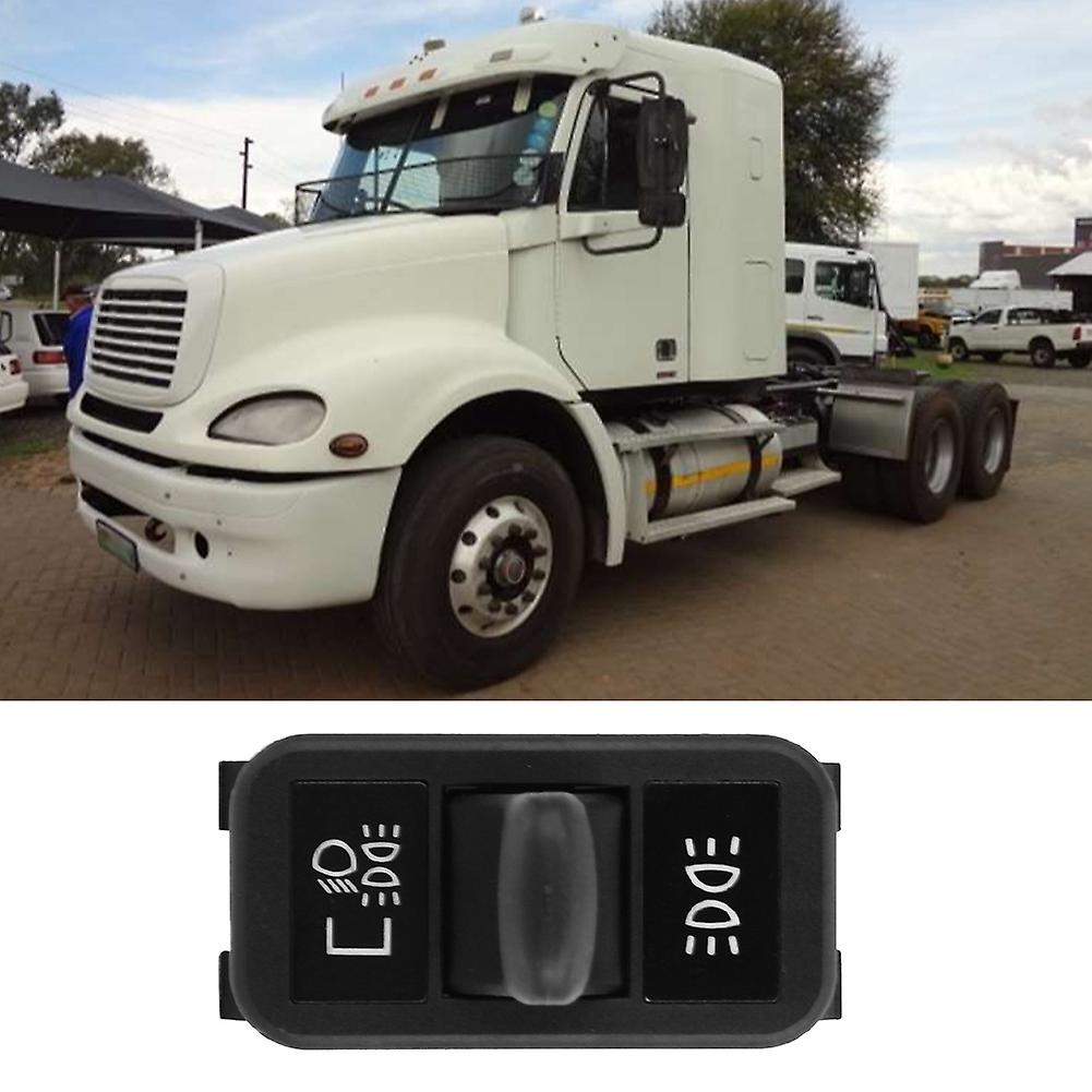 Car headlight switch for Freightliner Columbia 2001-2011 A0630769010 - Image 5