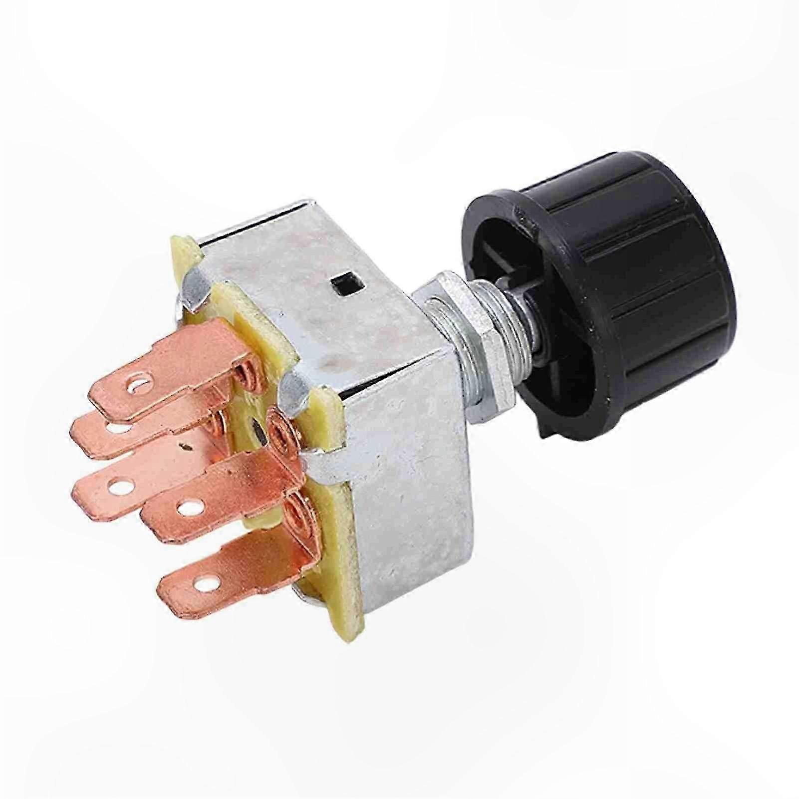 3-Speed Blower Switch for Freightliner INM2G754A HVAC Control - Image 1
