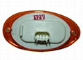 Freightliner Cascadia (08-14) Side Lamp LED - Image 1